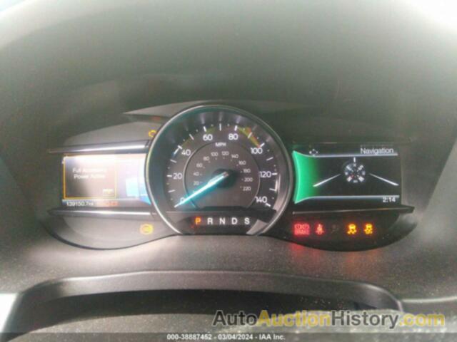 FORD EXPLORER XLT, 1FM5K8D81HGC12788