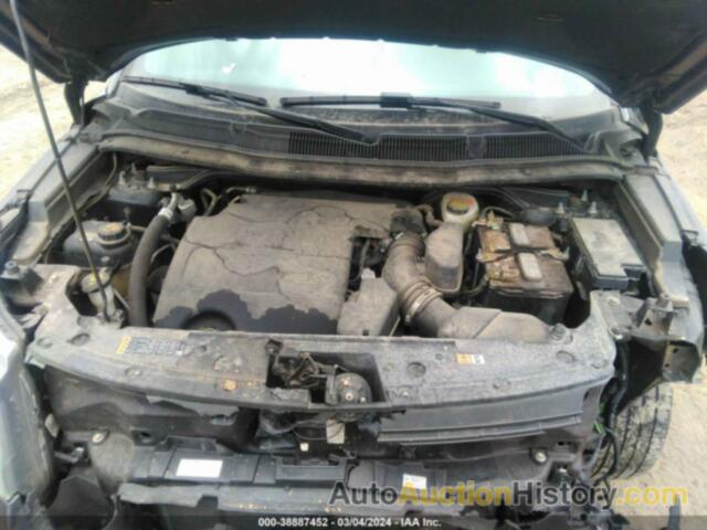 FORD EXPLORER XLT, 1FM5K8D81HGC12788