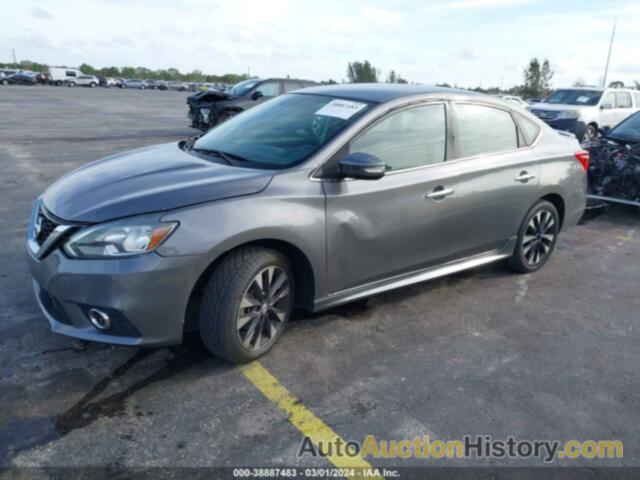 NISSAN SENTRA SR, 3N1AB7AP8KY318284