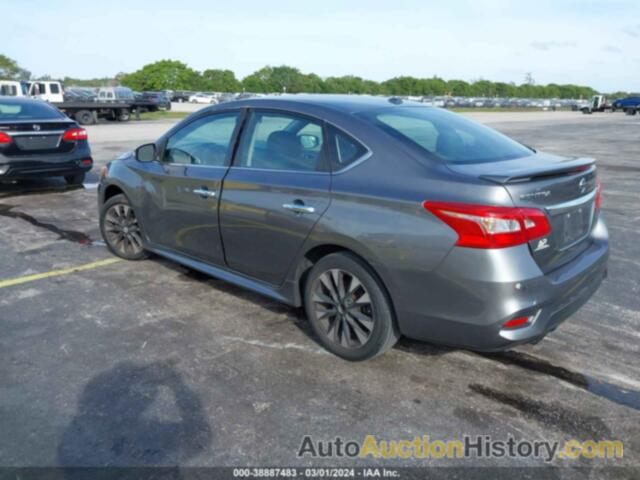 NISSAN SENTRA SR, 3N1AB7AP8KY318284