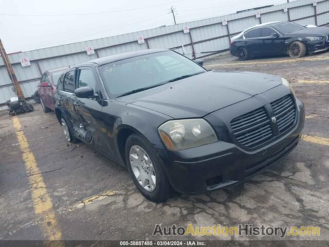 DODGE MAGNUM, 2D4FV47T67H717045