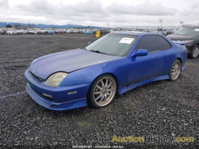 HONDA PRELUDE, JHMBB62441C002595