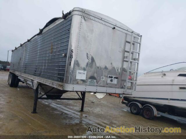 TIMPTE GRAIN TRAILER, 1TDH42224NB083011