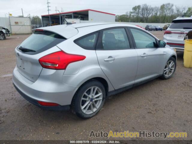 FORD FOCUS SE, 1FADP3K2XJL218210