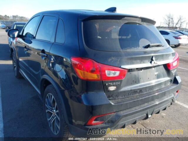 MITSUBISHI OUTLANDER SPORT 2.4 SE, JA4AR3AW8JU022749