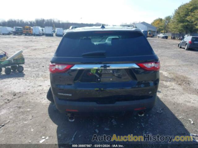 CHEVROLET TRAVERSE FWD LT CLOTH, 1GNERGKW2LJ137078