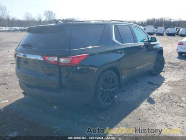 CHEVROLET TRAVERSE FWD LT CLOTH, 1GNERGKW2LJ137078