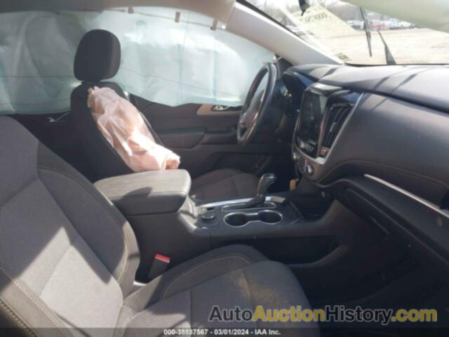 CHEVROLET TRAVERSE FWD LT CLOTH, 1GNERGKW2LJ137078