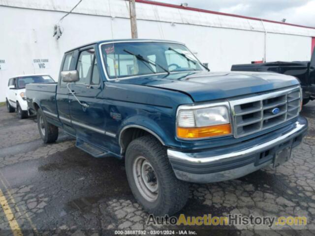 FORD F250, 1FTHX25H1TEA15560