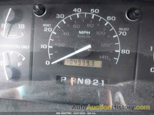 FORD F250, 1FTHX25H1TEA15560