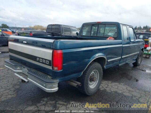 FORD F250, 1FTHX25H1TEA15560