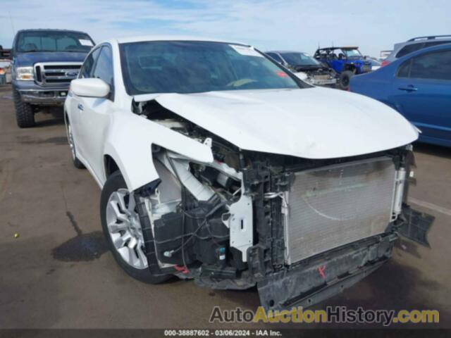 NISSAN ALTIMA 2.5 S, 1N4AL3AP5GN348887