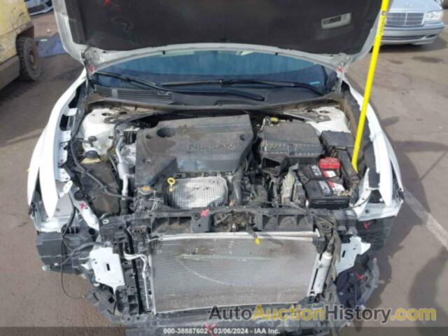 NISSAN ALTIMA 2.5 S, 1N4AL3AP5GN348887