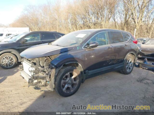 HONDA CR-V EX, 5J6RW2H50HL061824