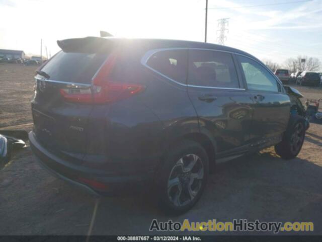 HONDA CR-V EX, 5J6RW2H50HL061824