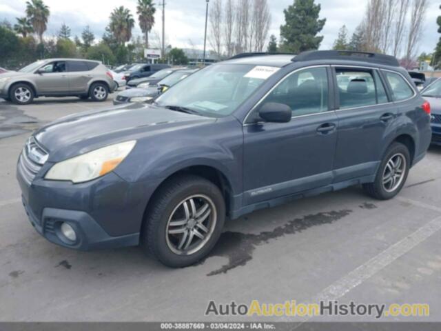 SUBARU OUTBACK 2.5I, 4S4BRBAC6D3278940