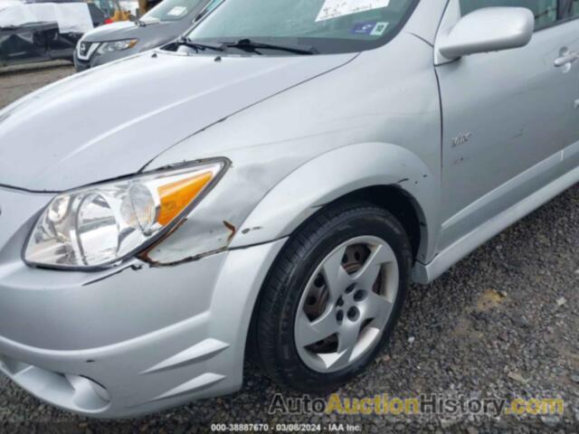 PONTIAC VIBE, 5Y2SL65856Z403641