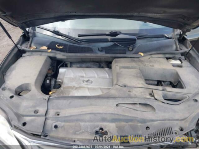 LEXUS RX 350, 2T2BK1BAXFC316708