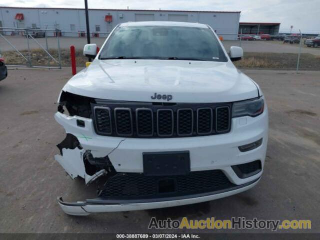 JEEP GRAND CHEROKEE HIGH ALTITUDE 4X4, 1C4RJFCG6JC360339