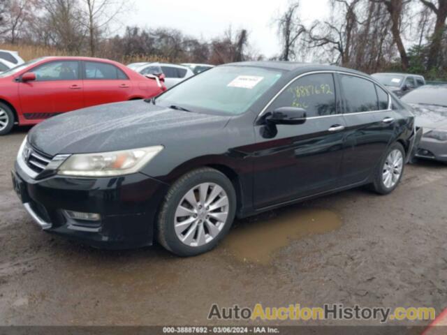 HONDA ACCORD TOURING, 1HGCR3F98DA039947