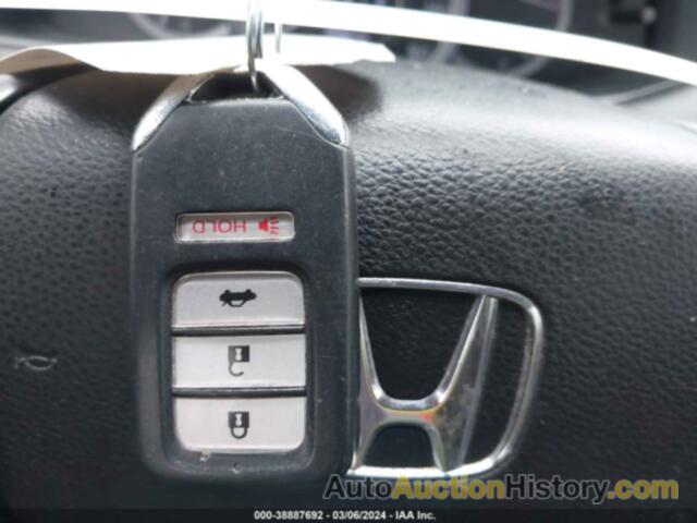 HONDA ACCORD TOURING, 1HGCR3F98DA039947