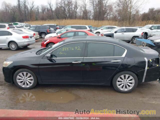 HONDA ACCORD TOURING, 1HGCR3F98DA039947