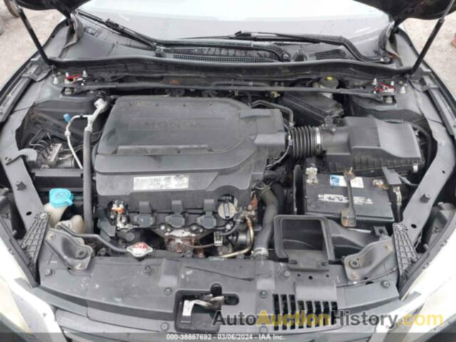 HONDA ACCORD TOURING, 1HGCR3F98DA039947