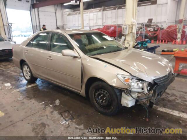 TOYOTA CAMRY LE, 4T1BE32K33U751600