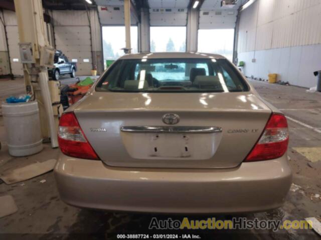 TOYOTA CAMRY LE, 4T1BE32K33U751600