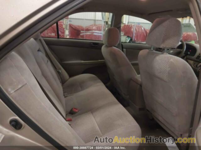 TOYOTA CAMRY LE, 4T1BE32K33U751600