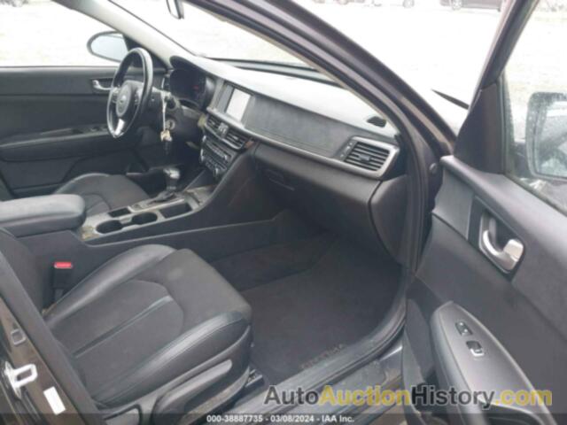 KIA OPTIMA S, 5XXGT4L35JG190784