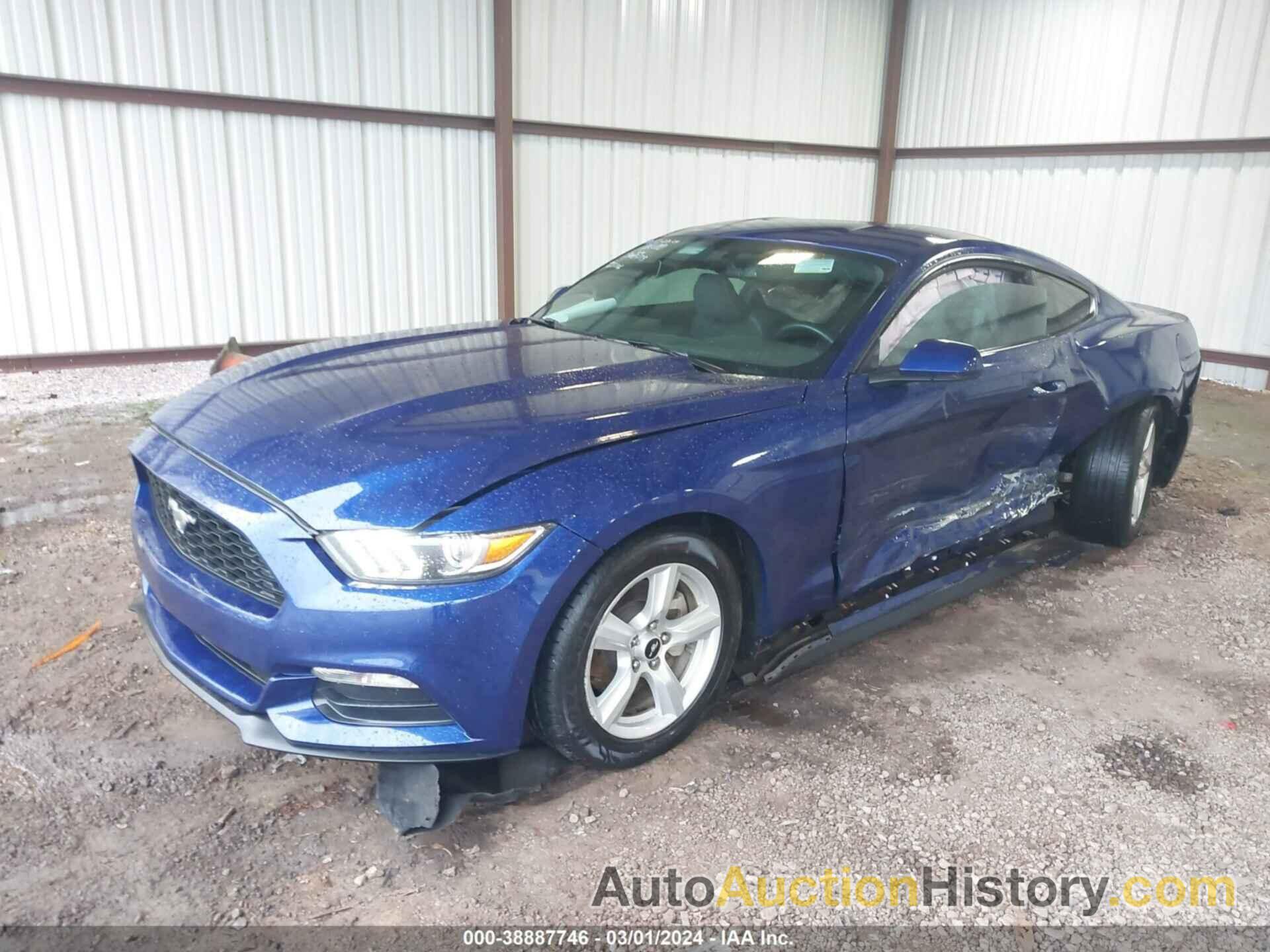 FORD MUSTANG V6, 1FA6P8AM0G5301473