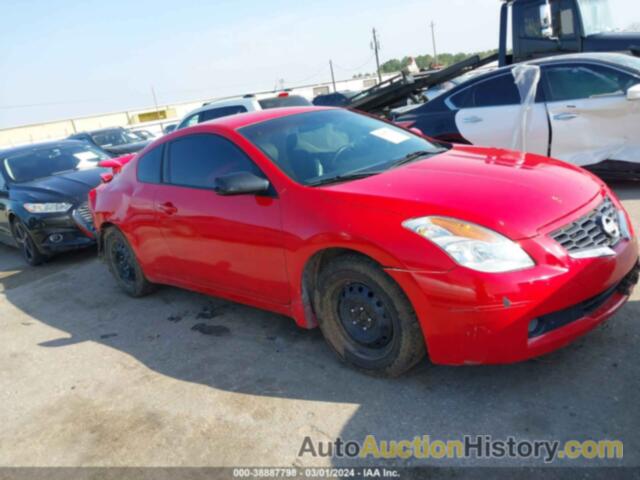 NISSAN ALTIMA 2.5 S, 1N4AL24E69C178879