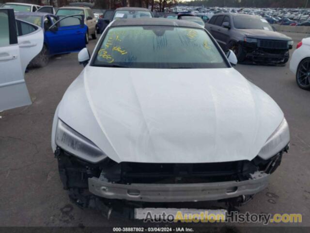 AUDI A5 PREMIUM, WAUANCF57KA059471