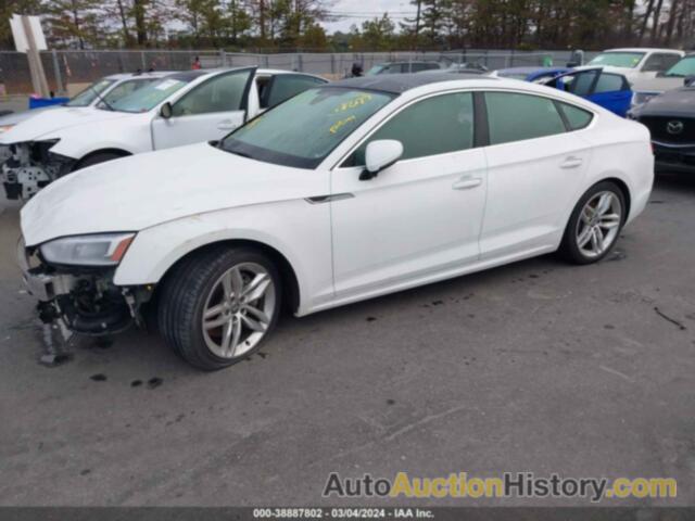 AUDI A5 PREMIUM, WAUANCF57KA059471