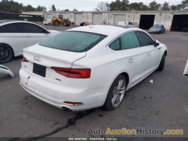 AUDI A5 PREMIUM, WAUANCF57KA059471