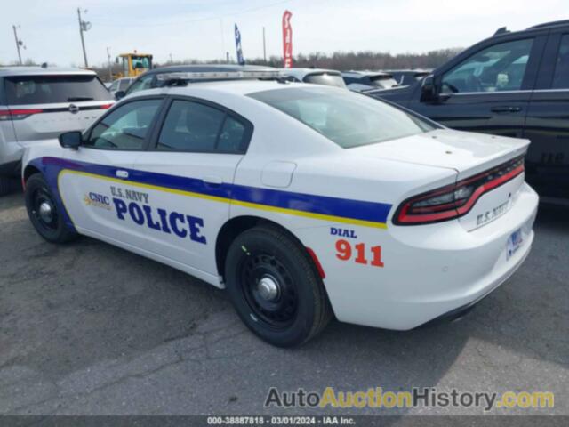 DODGE CHARGER POLICE, 2C3CDXKG6PH675673