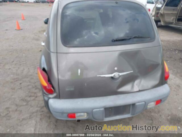 CHRYSLER PT CRUISER, 3C8FY4BB01T596206