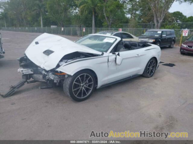 FORD MUSTANG ECOBOOST PREMIUM, 1FATP8UH0K5159765