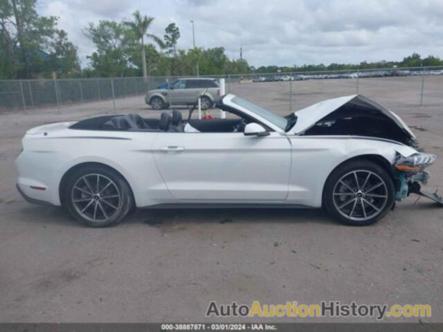 FORD MUSTANG ECOBOOST PREMIUM, 1FATP8UH0K5159765