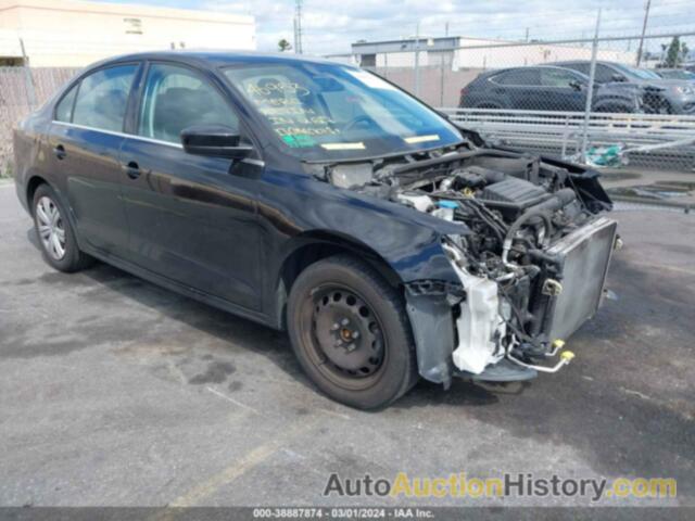 VOLKSWAGEN JETTA 1.4T S, 3VW2B7AJ4HM386334