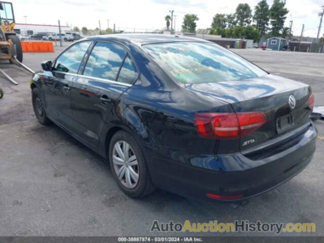 VOLKSWAGEN JETTA 1.4T S, 3VW2B7AJ4HM386334