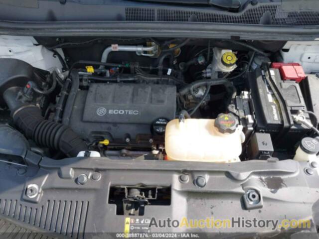 BUICK ENCORE PREFERRED, KL4CJASBXJB673604