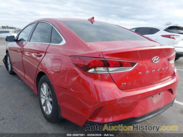 HYUNDAI SONATA SE, 5NPE24AF5KH794364