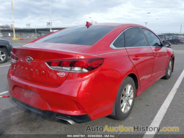 HYUNDAI SONATA SE, 5NPE24AF5KH794364