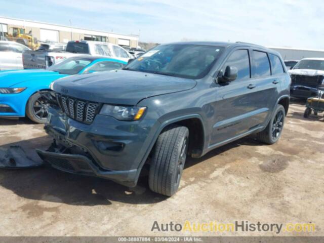 JEEP GRAND CHEROKEE ALTITUDE 4X4, 1C4RJFAG1HC895446