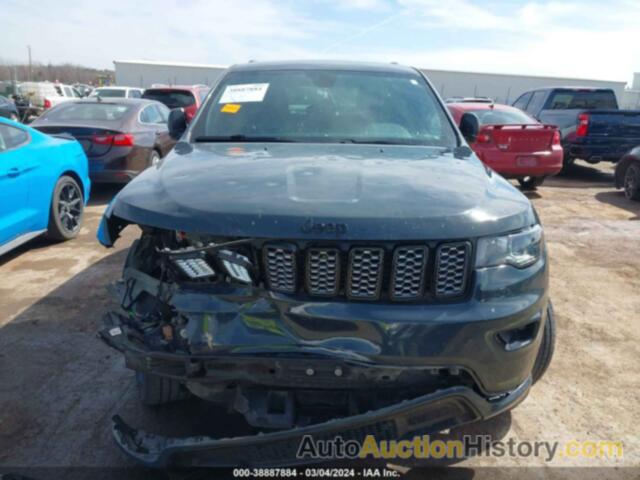 JEEP GRAND CHEROKEE ALTITUDE 4X4, 1C4RJFAG1HC895446