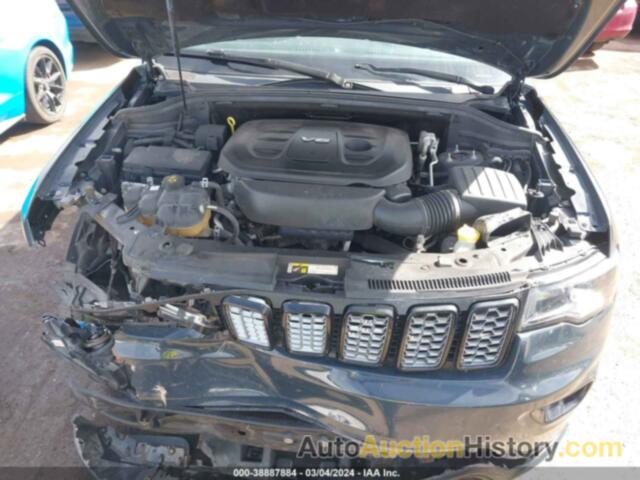 JEEP GRAND CHEROKEE ALTITUDE 4X4, 1C4RJFAG1HC895446