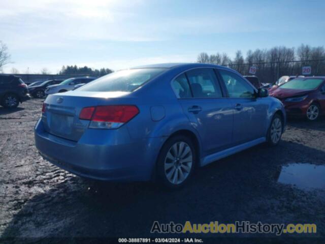 SUBARU LEGACY 2.5I LIMITED, 4S3BMBK60A3223858