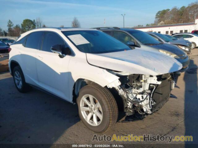 LEXUS RX 350, 2T2HZMAA9NC225131